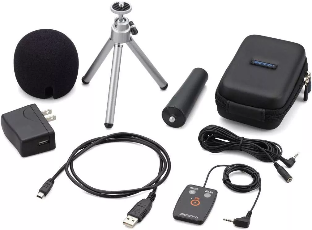 Zoom H2n Accessory Pack