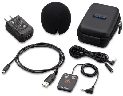 Zoom SPH-2n H2n Handy Recorder Accessory Pack