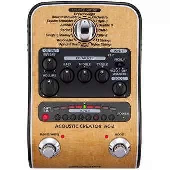 ZOOM ZAC2 Multi-Effects Processors