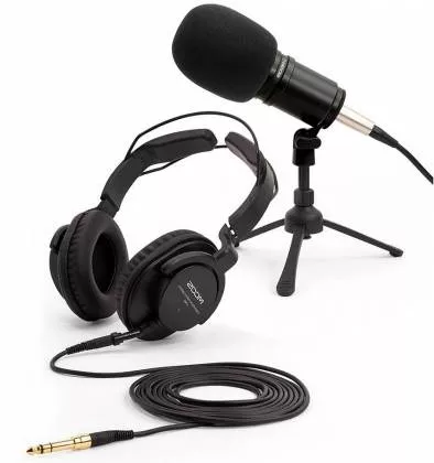 ZOOM ZDM1PMP Pocasting Kit