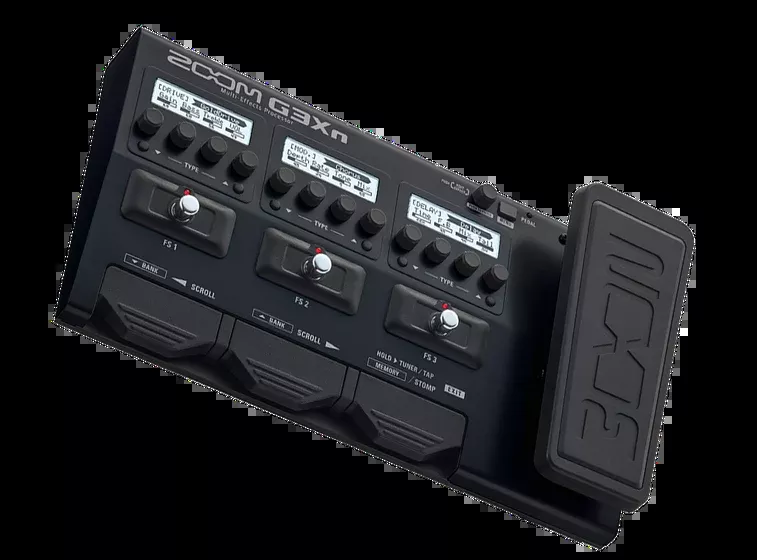 ZOOM ZG3XN Multi-Effects Processors