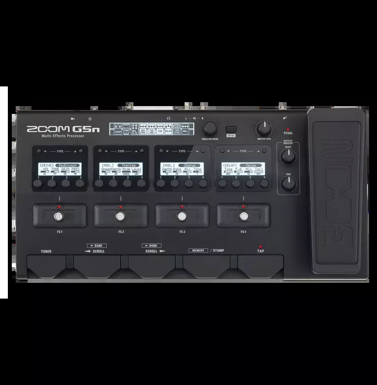 ZOOM ZG5N Multi-Effects Processors