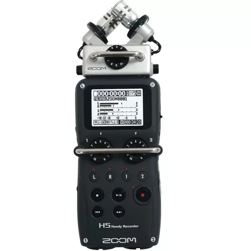 ZOOM ZH5 Handy recorder