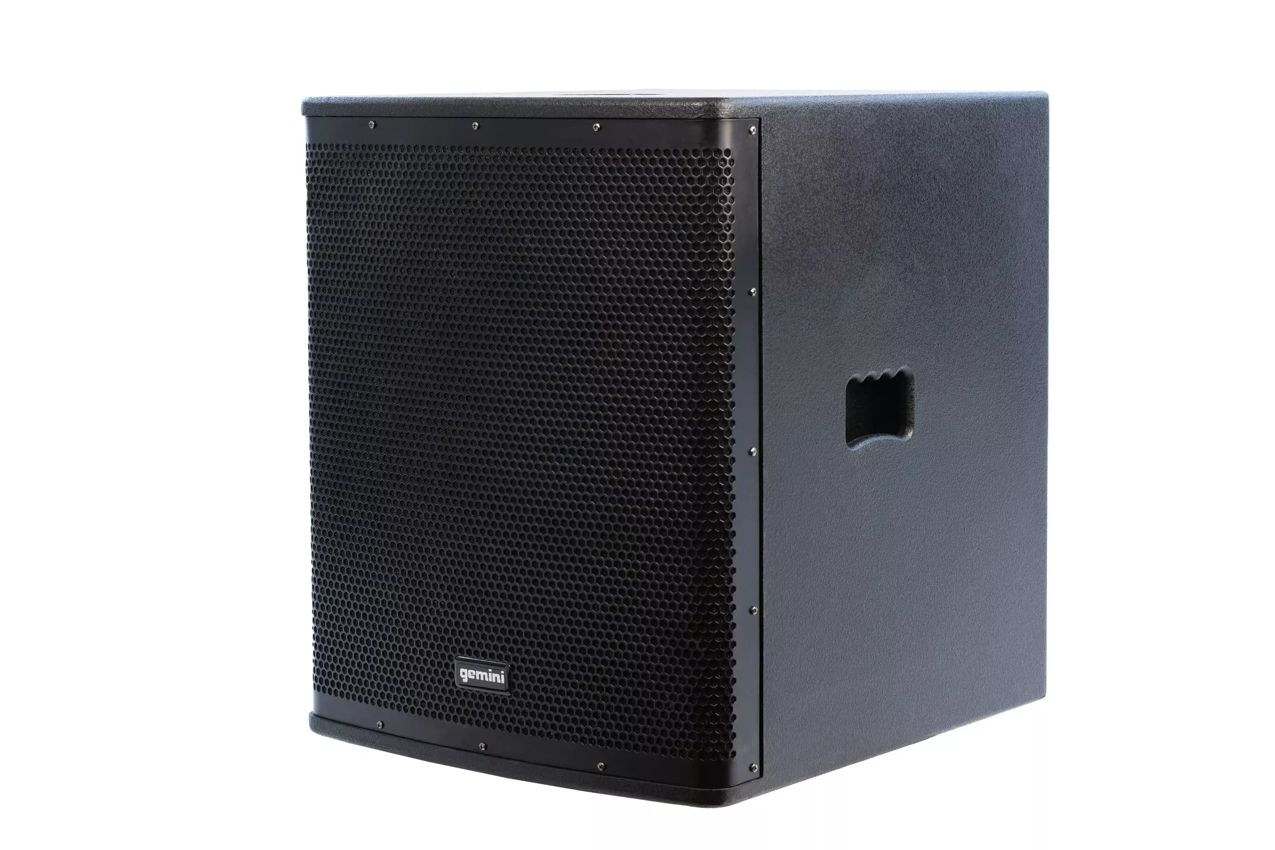 ZRX-S18P Professional 18″ Powered Subwoofer – 3400W Class D