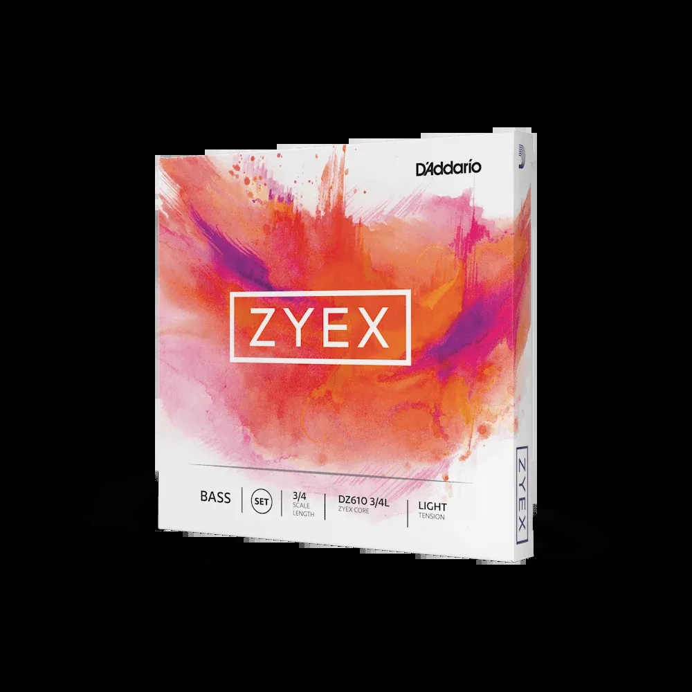 Zyex Bass String Set
