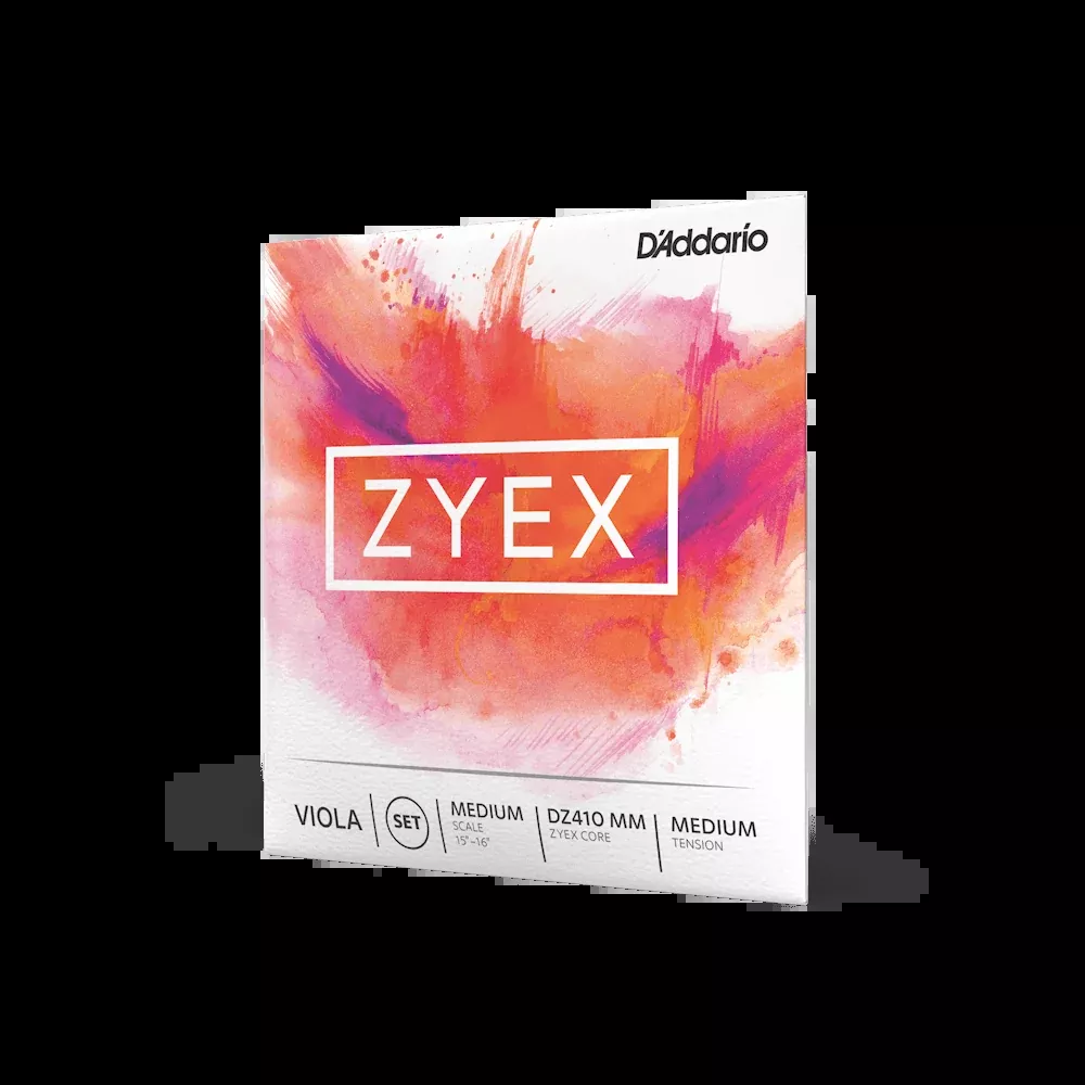 Zyex Viola String Set