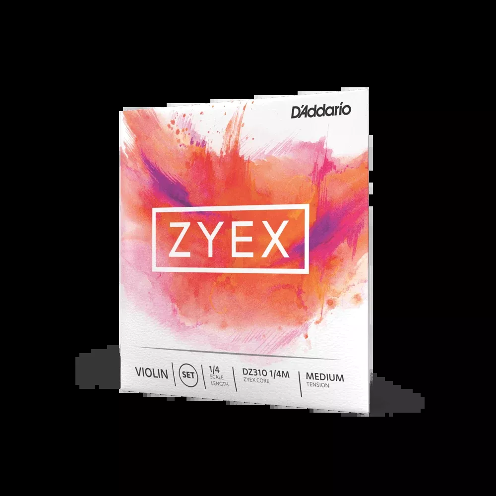 Zyex Violin String Set