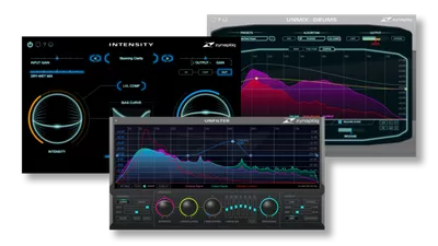 Zynaptiq The MASTER Bundle: Audio Mastering Plugin Bundle